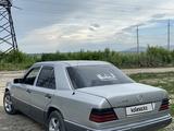 Mercedes-Benz E 200 1992 годаүшін1 200 000 тг. в Талдыкорган – фото 4