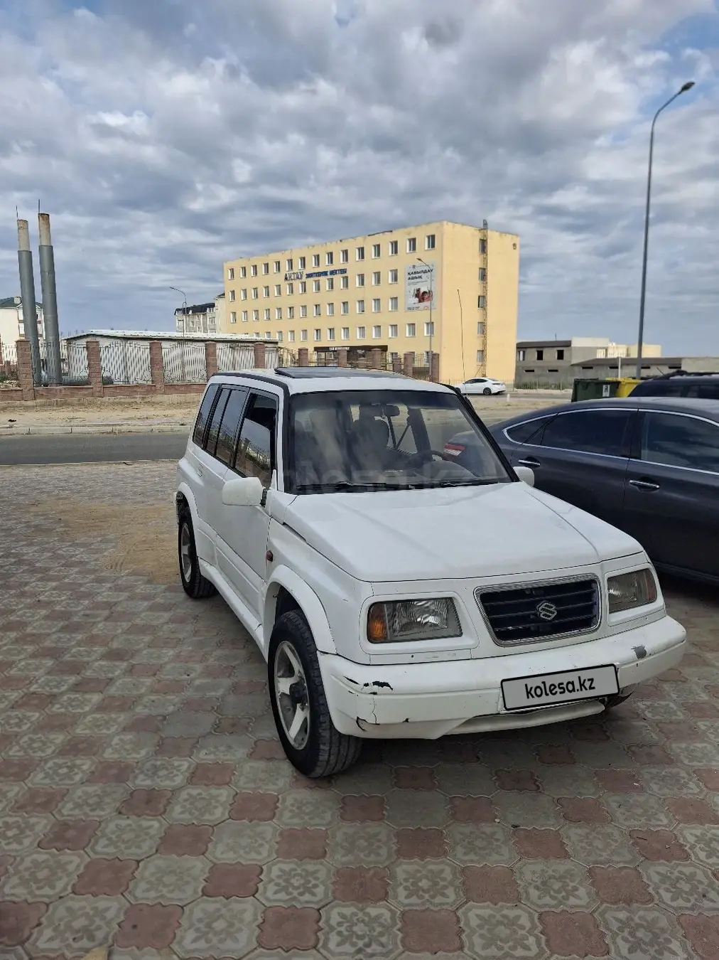 Suzuki Grand Vitara, 1998
