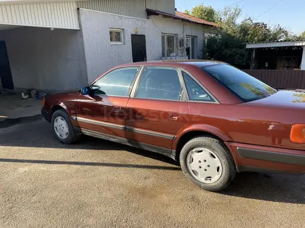 Audi 100 1993 года за 3 800 000 тг. в Алматы – фото 4