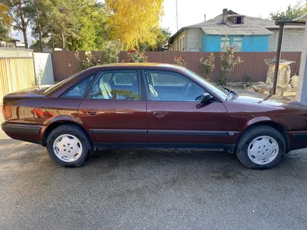 Audi 100 1993 года за 3 800 000 тг. в Алматы – фото 2