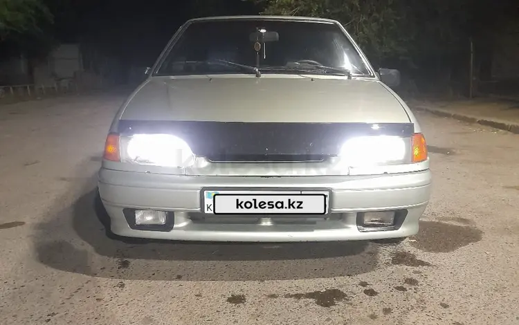 ВАЗ (Lada) 2115 2006 годаfor750 000 тг. в Алматы