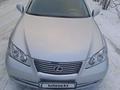 Lexus ES 350 2007 годаfor6 900 000 тг. в Актобе – фото 7