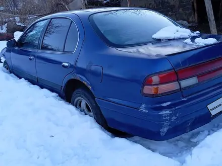 Nissan Cefiro 1995 года за 1 000 000 тг. в Текели – фото 4