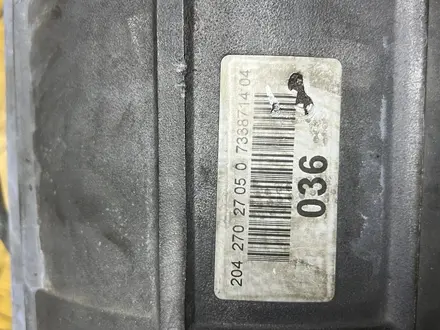 АКПП Мерседес W204 за 400 000 тг. в Астана – фото 3