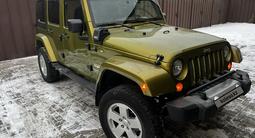 Jeep Wrangler 2007 года за 10 500 000 тг. в Алматы