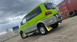 Mitsubishi Delica 1996 годаүшін4 300 000 тг. в Усть-Каменогорск – фото 2