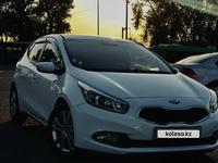 Kia Cee'd 2013 годаүшін6 800 000 тг. в Алматы