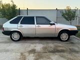 ВАЗ (Lada) 2109 2003 года за 600 000 тг. в Атырау – фото 5