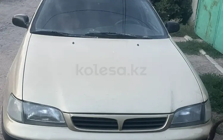 Toyota Carina E 1993 года за 2 200 000 тг. в Алматы