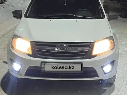 ВАЗ (Lada) Granta 2190 2014 года за 2 450 000 тг. в Костанай