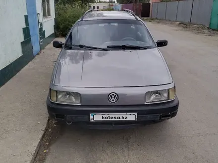 Volkswagen Passat 1992 года за 1 100 000 тг. в Семей – фото 7