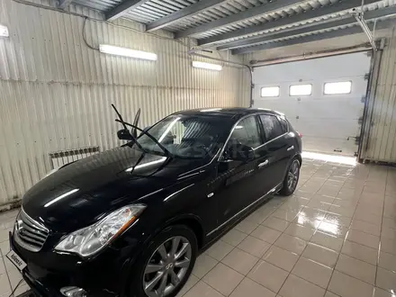 Infiniti EX35 2009 года за 4 900 000 тг. в Атырау – фото 3