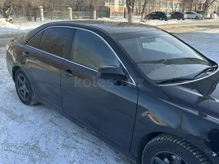 Toyota Camry 2007 года за 4 000 000 тг. в Актобе – фото 7