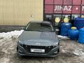 Hyundai Elantra 2021 года за 10 300 000 тг. в Алматы – фото 3