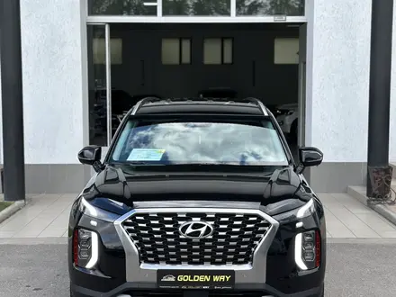 Hyundai Palisade 2021 года за 27 000 000 тг. в Шымкент – фото 5