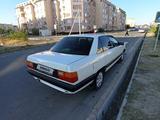 Audi 100 1990 года за 1 400 000 тг. в Тараз – фото 4