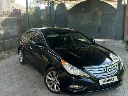 Hyundai Sonata 2011 года за 6 500 000 тг. в Туркестан – фото 8