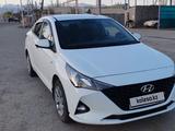 Hyundai Accent 2021 года за 8 200 000 тг. в Жаркент