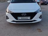 Hyundai Accent 2021 года за 8 000 000 тг. в Жаркент – фото 5