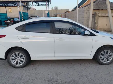 Hyundai Accent 2021 года за 8 200 000 тг. в Жаркент – фото 7