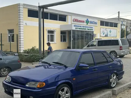 ВАЗ (Lada) 2115 2003 года за 1 300 000 тг. в Атырау