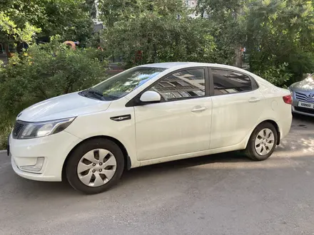 Kia Rio 2014 года за 5 300 000 тг. в Алматы – фото 2