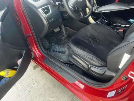 Hyundai Elantra 2013 года за 5 000 000 тг. в Уральск – фото 13