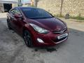 Hyundai Elantra 2013 года за 5 000 000 тг. в Уральск – фото 7