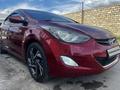 Hyundai Elantra 2013 года за 5 000 000 тг. в Уральск – фото 8
