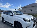 Lexus GX 460 2022 года за 39 500 000 тг. в Актобе – фото 2