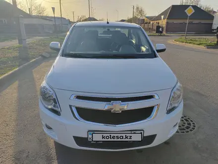 Chevrolet Cobalt 2022 года за 6 700 000 тг. в Уральск