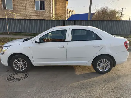 Chevrolet Cobalt 2022 года за 6 700 000 тг. в Уральск – фото 5