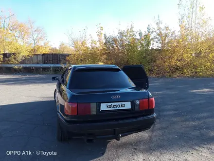 Audi 80 1994 года за 1 200 000 тг. в Темиртау – фото 2