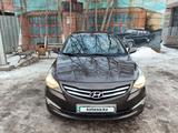 Hyundai Accent 2015 года за 5 700 000 тг. в Караганда – фото 2