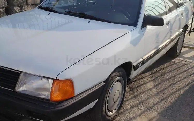 Audi 100 1989 годаүшін1 400 000 тг. в Шымкент