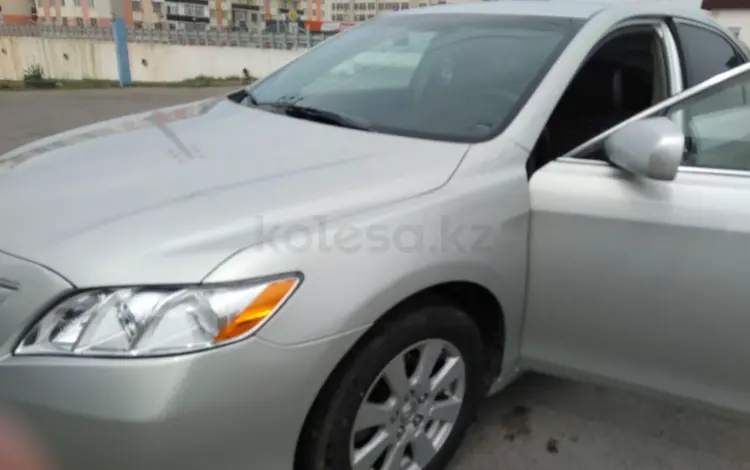 Toyota Camry 2007 годаүшін4 800 000 тг. в Караганда