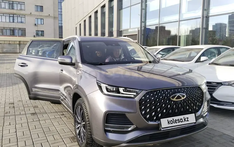 Chery Tiggo 8 Pro 2025 года за 9 888 888 тг. в Астана