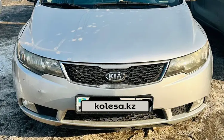 Kia Forte 2010 годаүшін3 400 000 тг. в Алматы