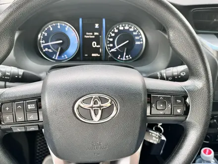 Toyota Fortuner 2022 года за 24 000 000 тг. в Астана – фото 9
