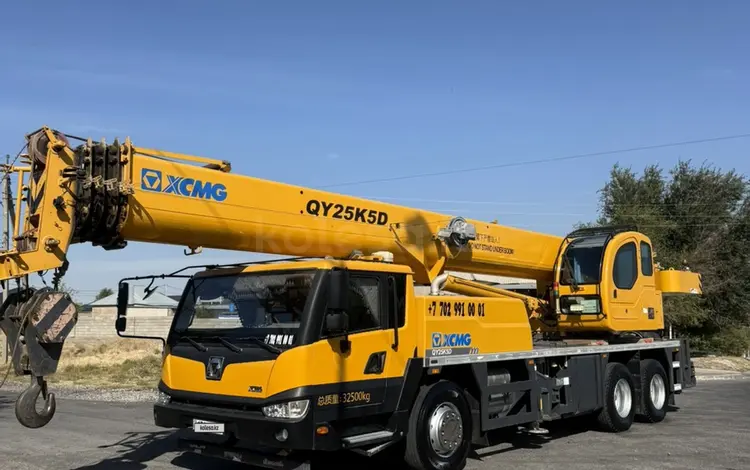 XCMG 2023 годаүшін47 000 000 тг. в Шымкент