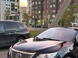 Toyota Camry 2013 года за 8 500 000 тг. в Астана – фото 3