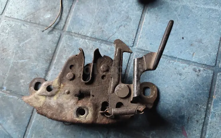 Замок капота muranoүшін10 000 тг. в Алматы