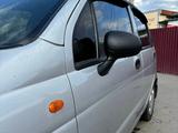 Daewoo Matiz 2013 годаүшін1 400 000 тг. в Каскелен – фото 4