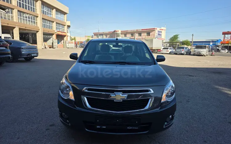 Chevrolet Cobalt 2026 года за 6 890 000 тг. в Шымкент