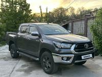 Toyota Hilux 2021 года за 17 300 000 тг. в Алматы