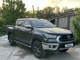 Toyota Hilux 2021 годаүшін17 300 000 тг. в Алматы – фото 2