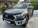 Toyota Hilux 2021 года за 17 300 000 тг. в Алматы – фото 4