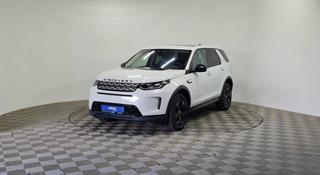 Land Rover Discovery Sport 2020 года за 10 490 000 тг. в Алматы