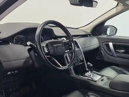 Land Rover Discovery Sport 2020 года за 10 490 000 тг. в Алматы – фото 12