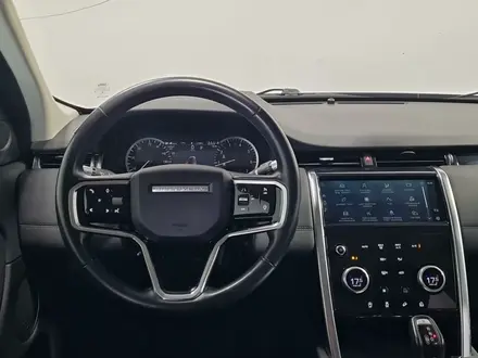 Land Rover Discovery Sport 2020 года за 10 490 000 тг. в Алматы – фото 13